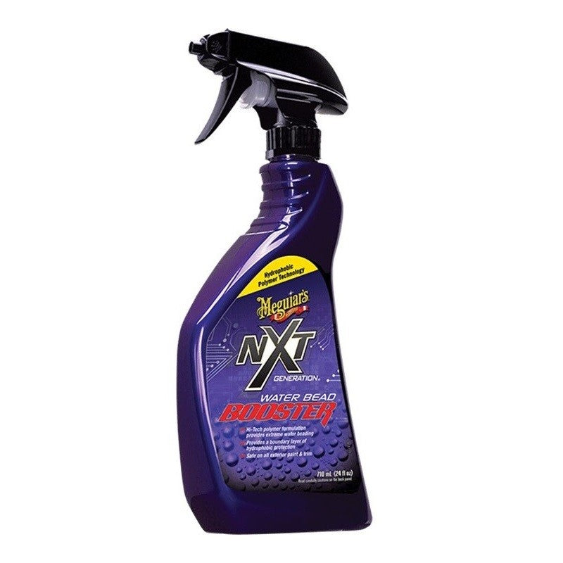 Meguiar's NXT Water Bead Booster Wax (24 oz)