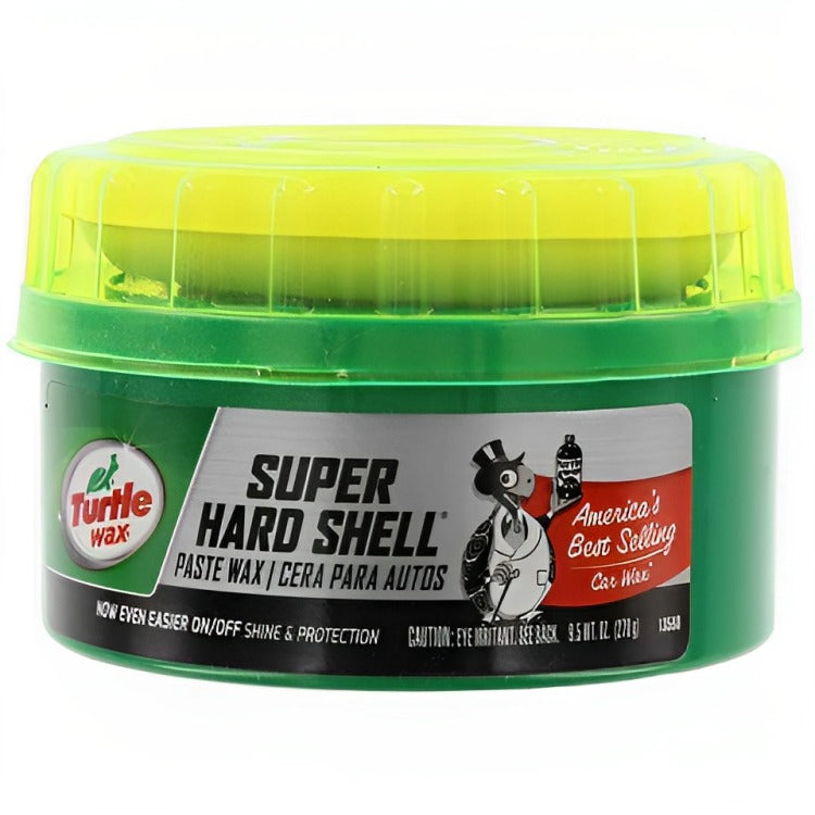 Turtle Wax Super Hard Shell Wax - Paste (270 g)