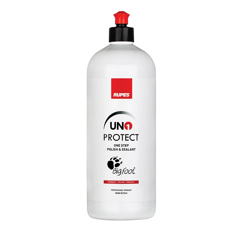 Rupes UNO Protect One Step Polishing Compound & Sealant (1 L)