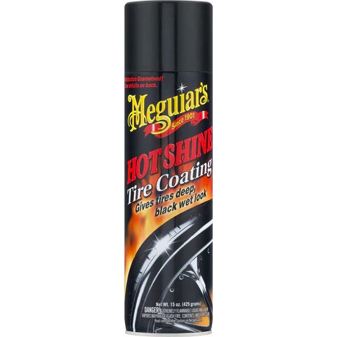 Meguiar's Hot Shine Tire Coating (444 ml)