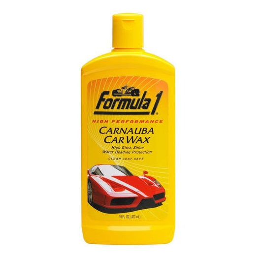 Formula 1 Carnauba Liquid Car Wax Polish Price in Pakistan