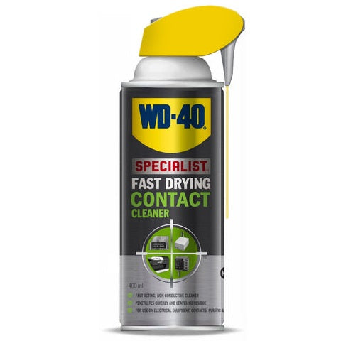WD-40 Contact Car Cleaner Spray (400ML) Price in Pakistan