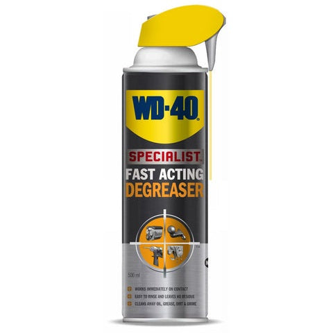 WD-40 Engine Degreaser Car Interior Cleaner Spray (500ML) Price in Pakistan