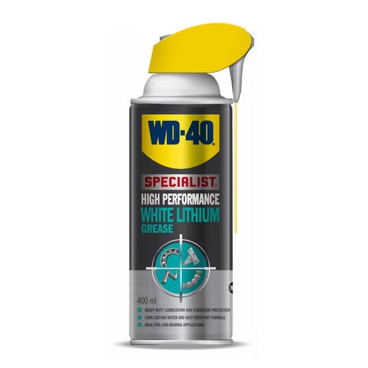 WD-40 Grease Car Multi-Purpose Cleaning Spray (400ML)